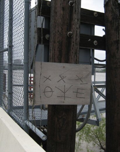 Hobo symbols